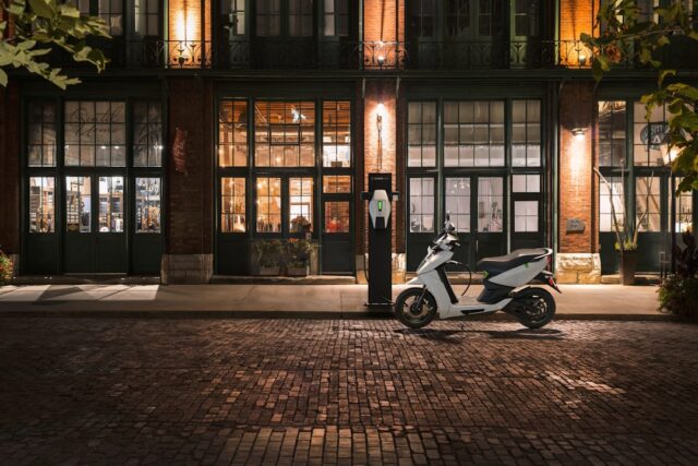 Motocykle elektryczne nowości: Przyszłość na dwóch kółkach