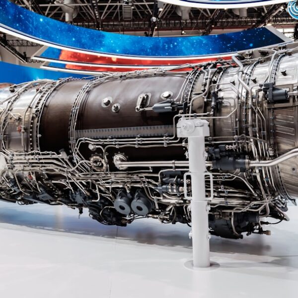 Silniki przyszłości: nowe koncepcje i technologie