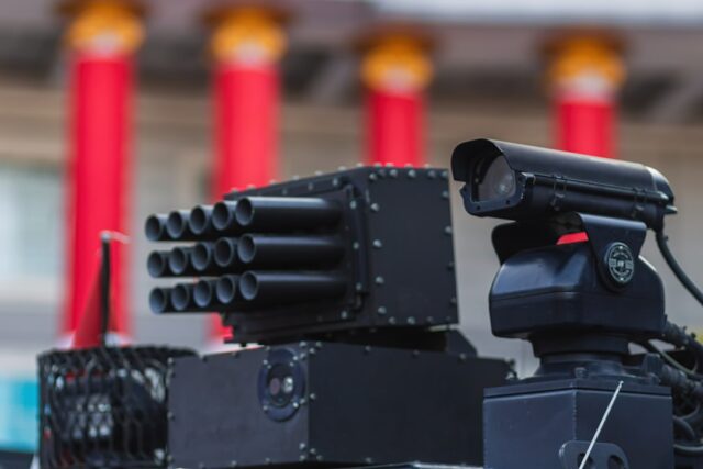 Innowacyjne kamery samochodowe: nowy standard bezpieczeństwa